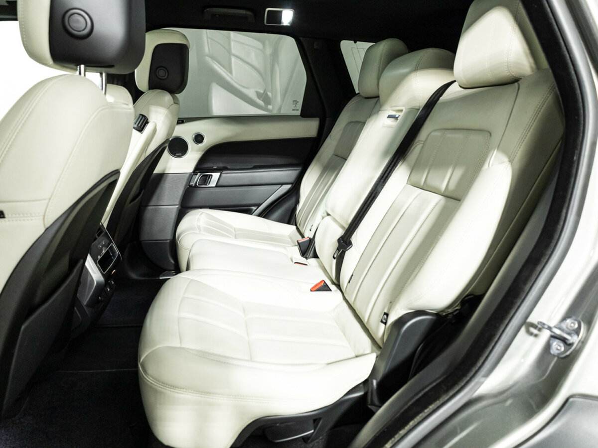 Land Rover Range Rover Sport II Рестайлинг, 2018 Фото №8