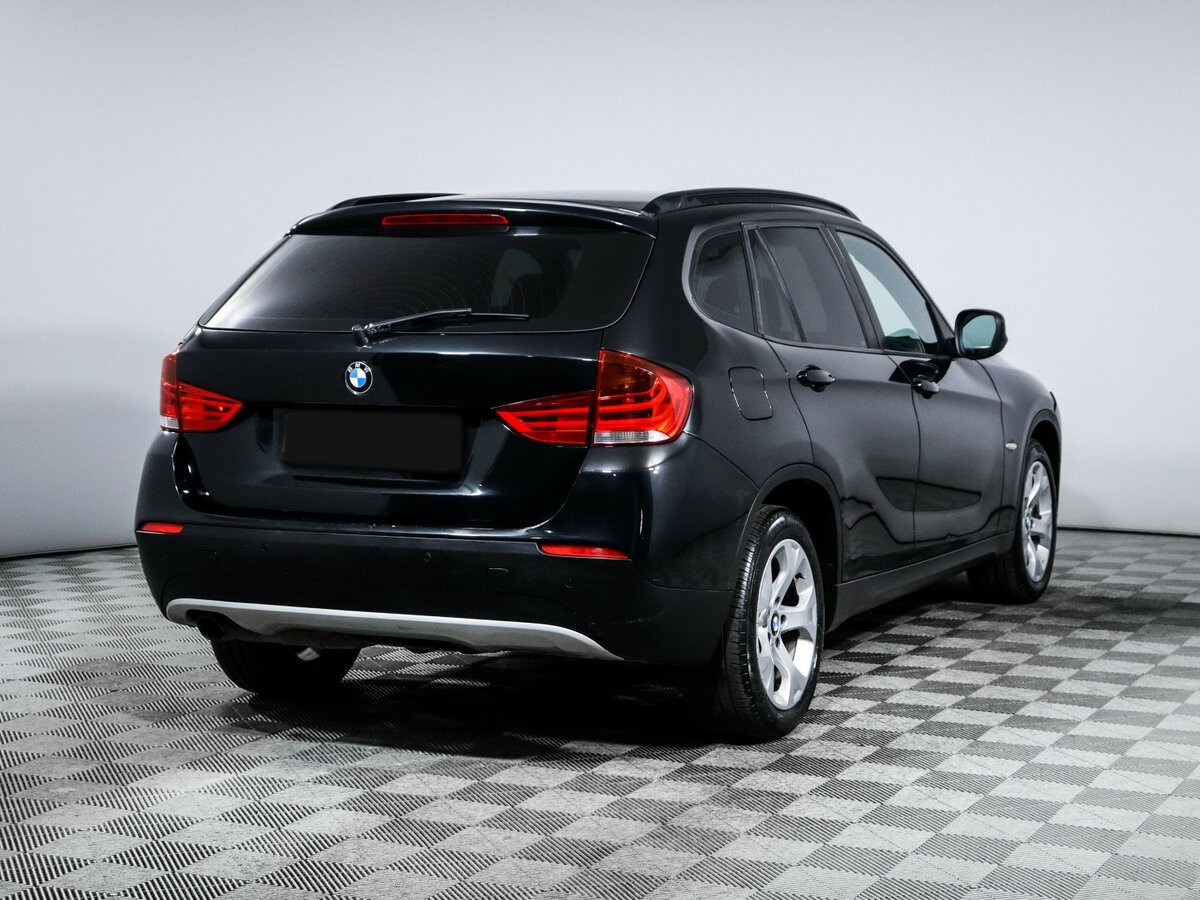 BMW X1 18i I (E84), 2010 Фото №5