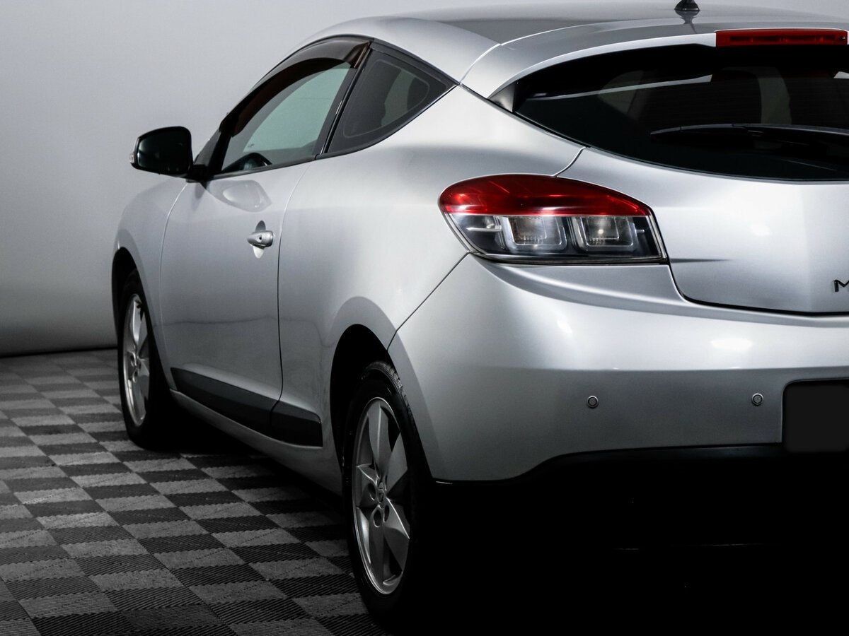 Renault Megane III, 2011 Фото №15