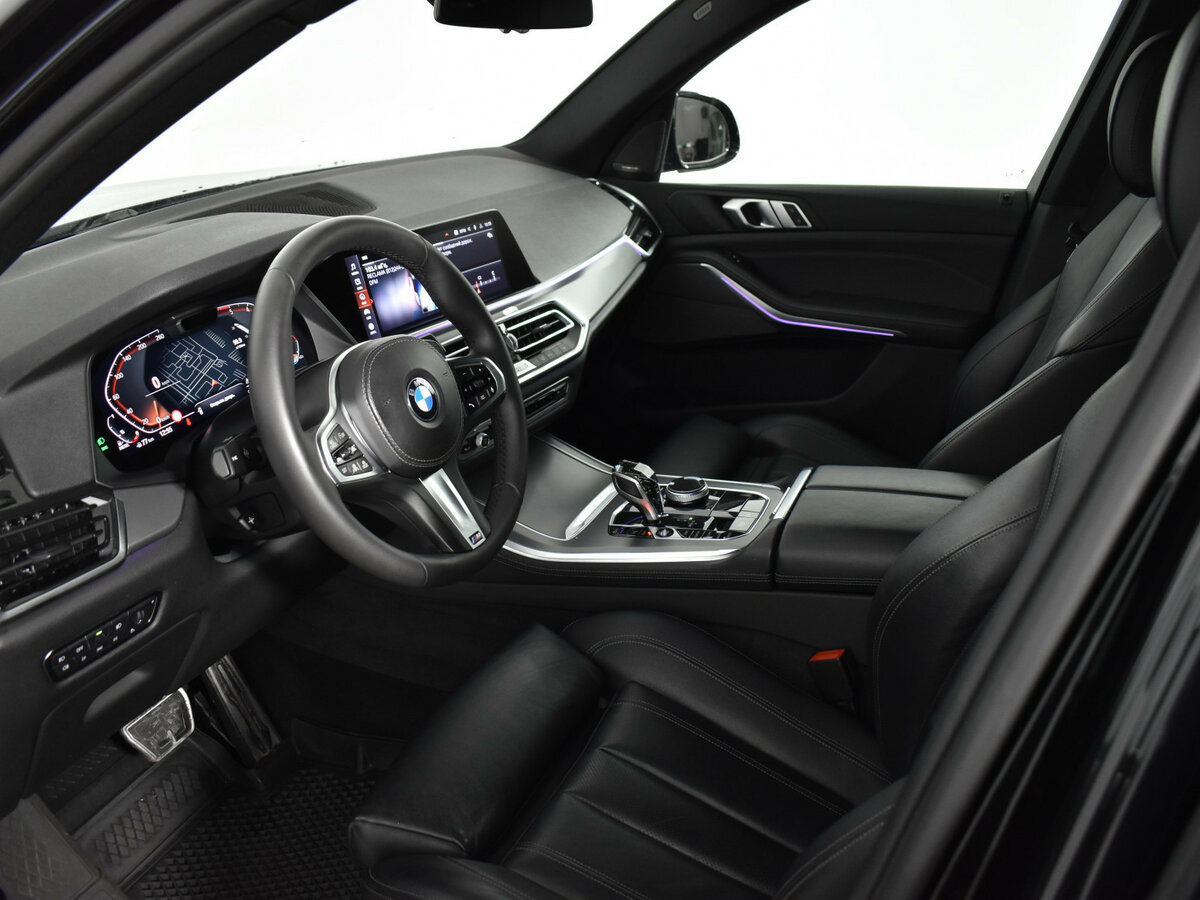 BMW X5 30d IV (G05/G18), 2018 Фото №6