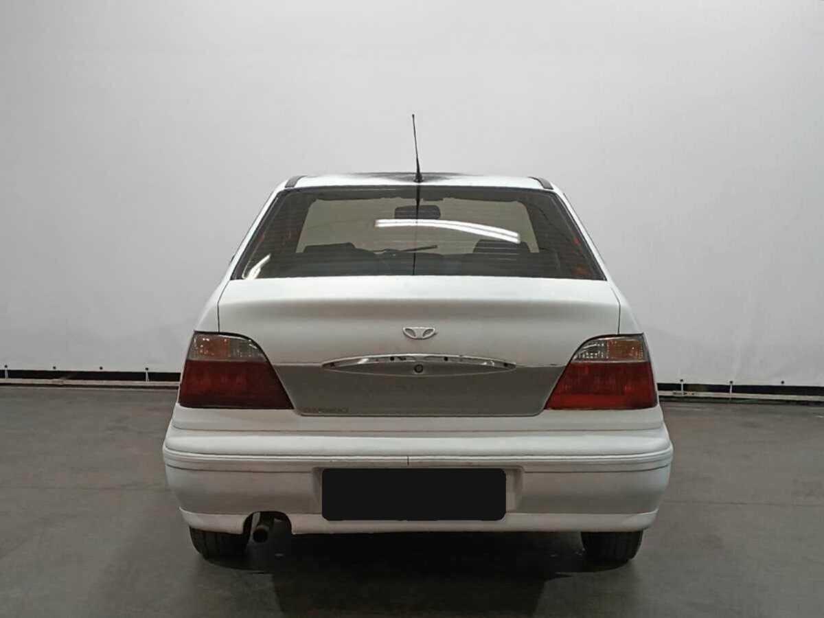 Daewoo Nexia, 2006 Фото №6