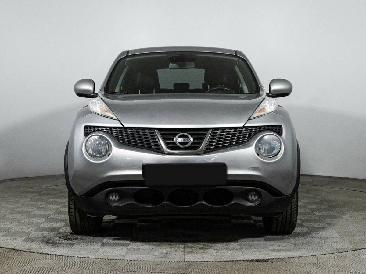 Nissan Juke, 2011 Фото №2