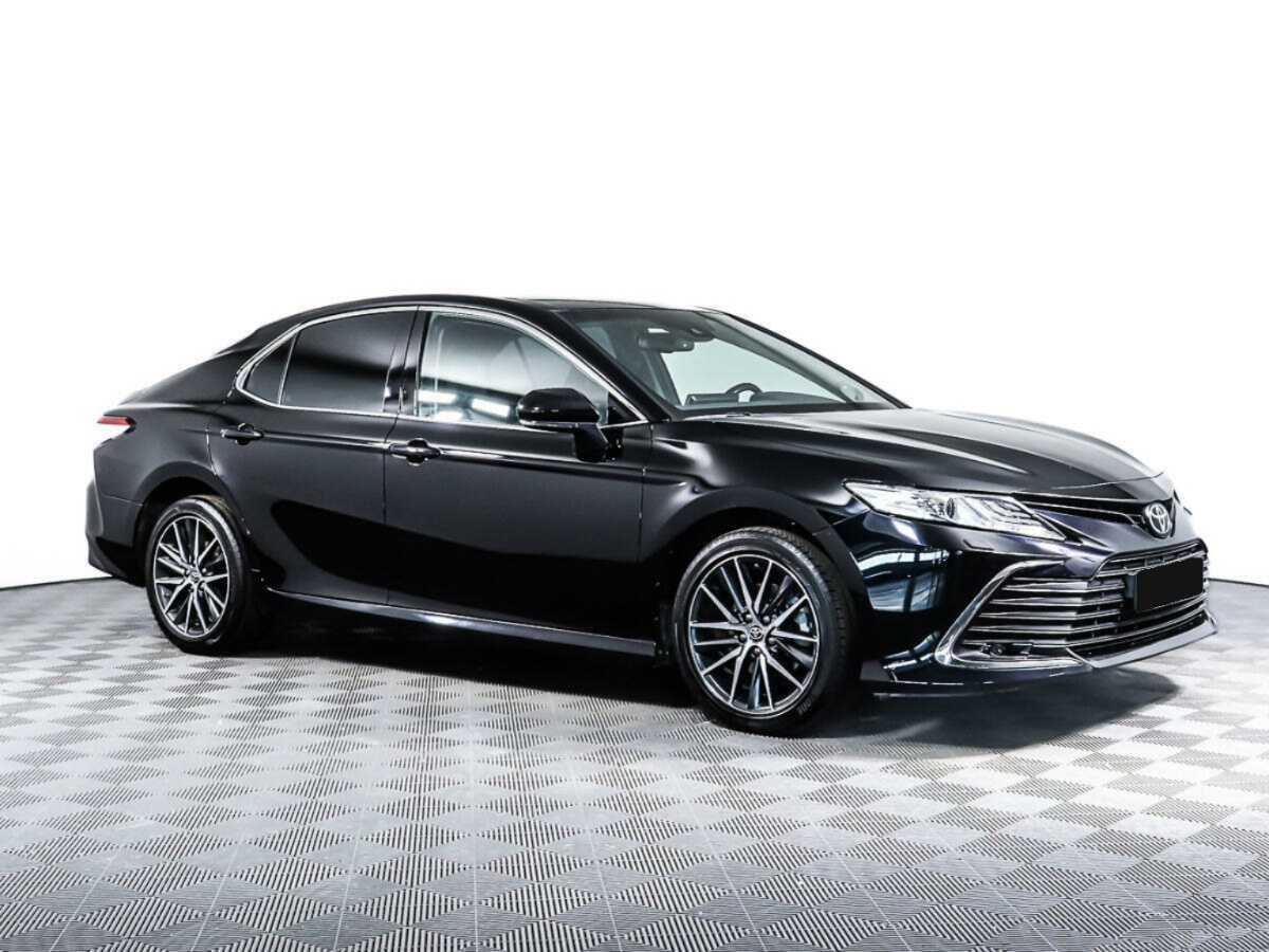 Toyota Camry, 2021 Фото №3