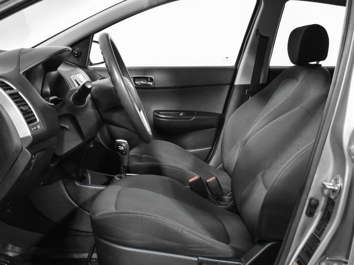 Hyundai i20, 2009 Фото №10