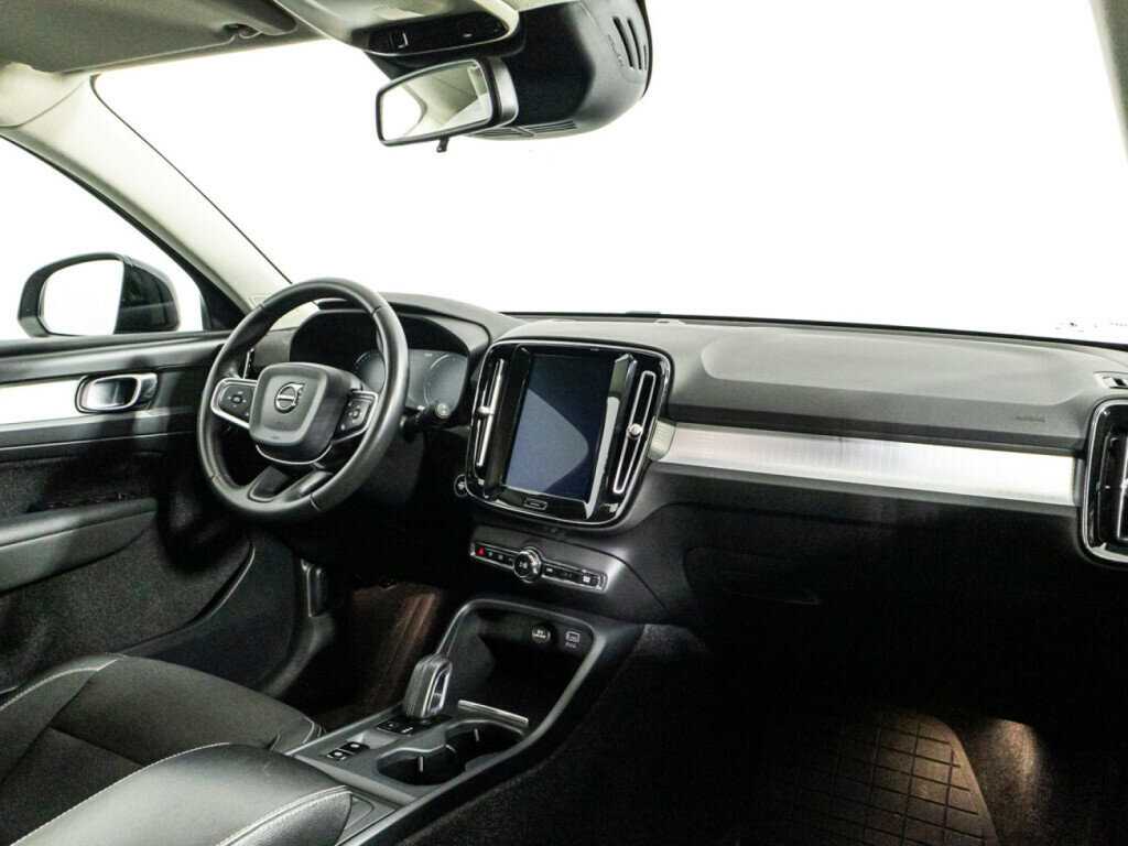 Volvo XC40, 2019 Фото №9