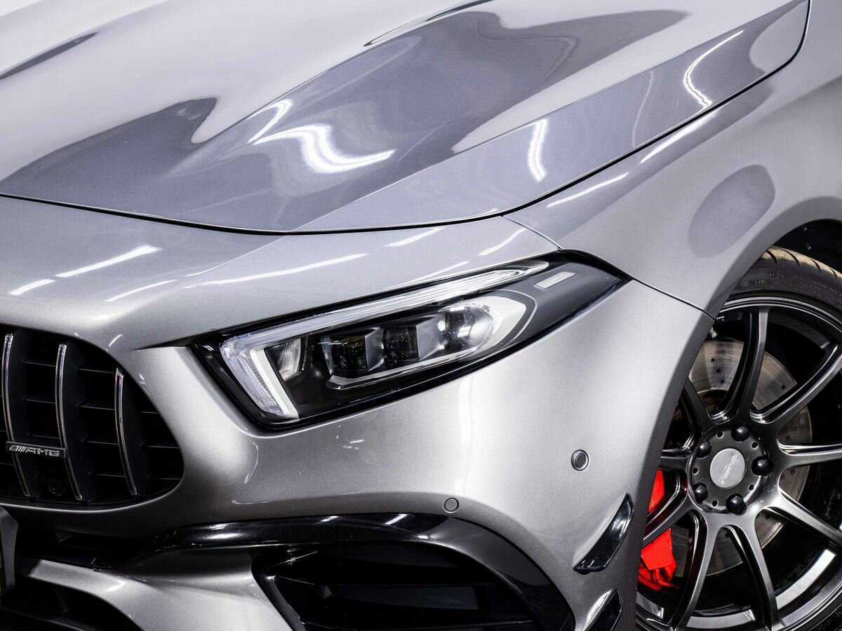 Mercedes-Benz A-Класс AMG 45 AMG S, 2020 Фото №7
