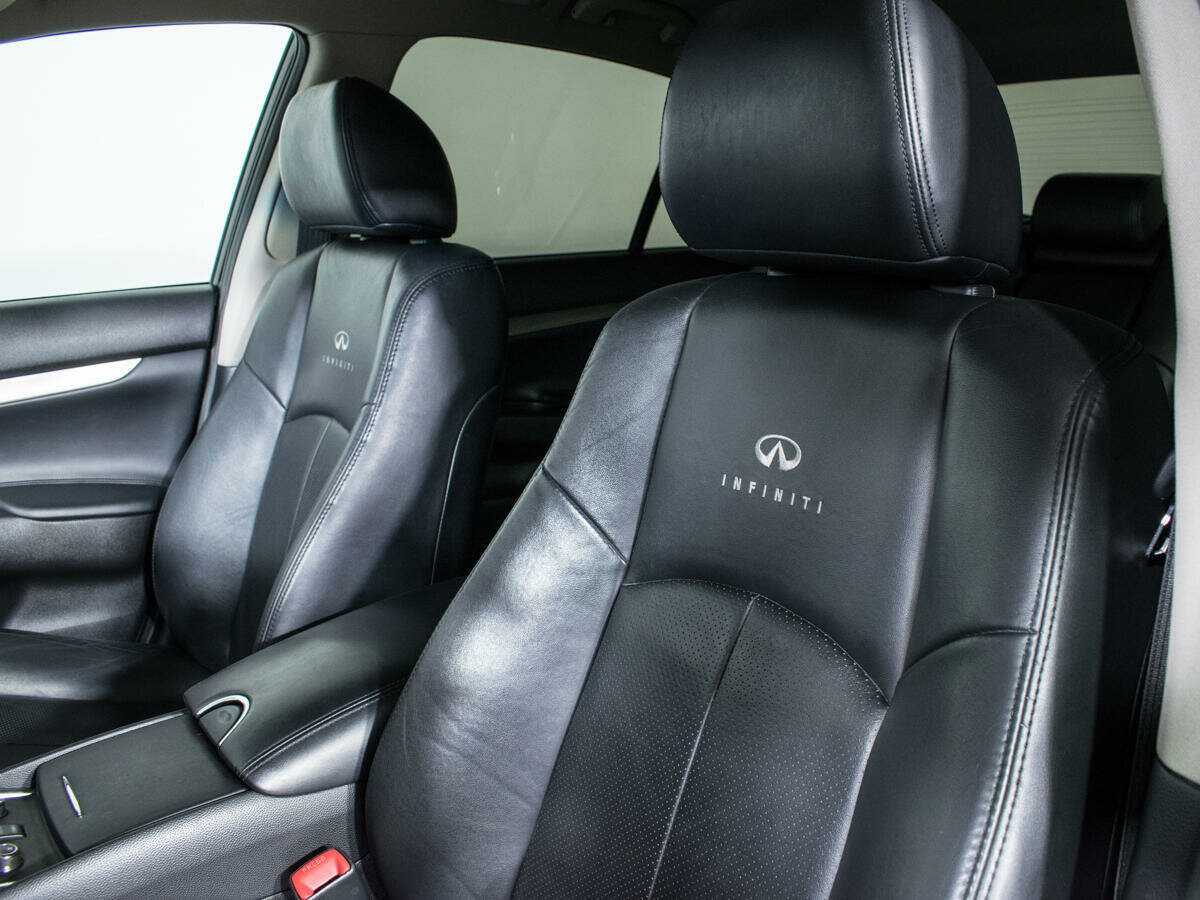 Infiniti G25, 2012 Фото №15