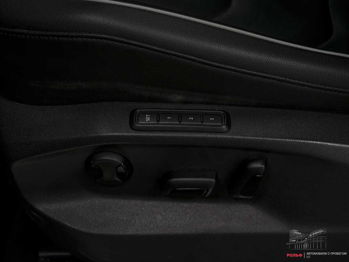 Volkswagen Tiguan, 2017 Фото №12