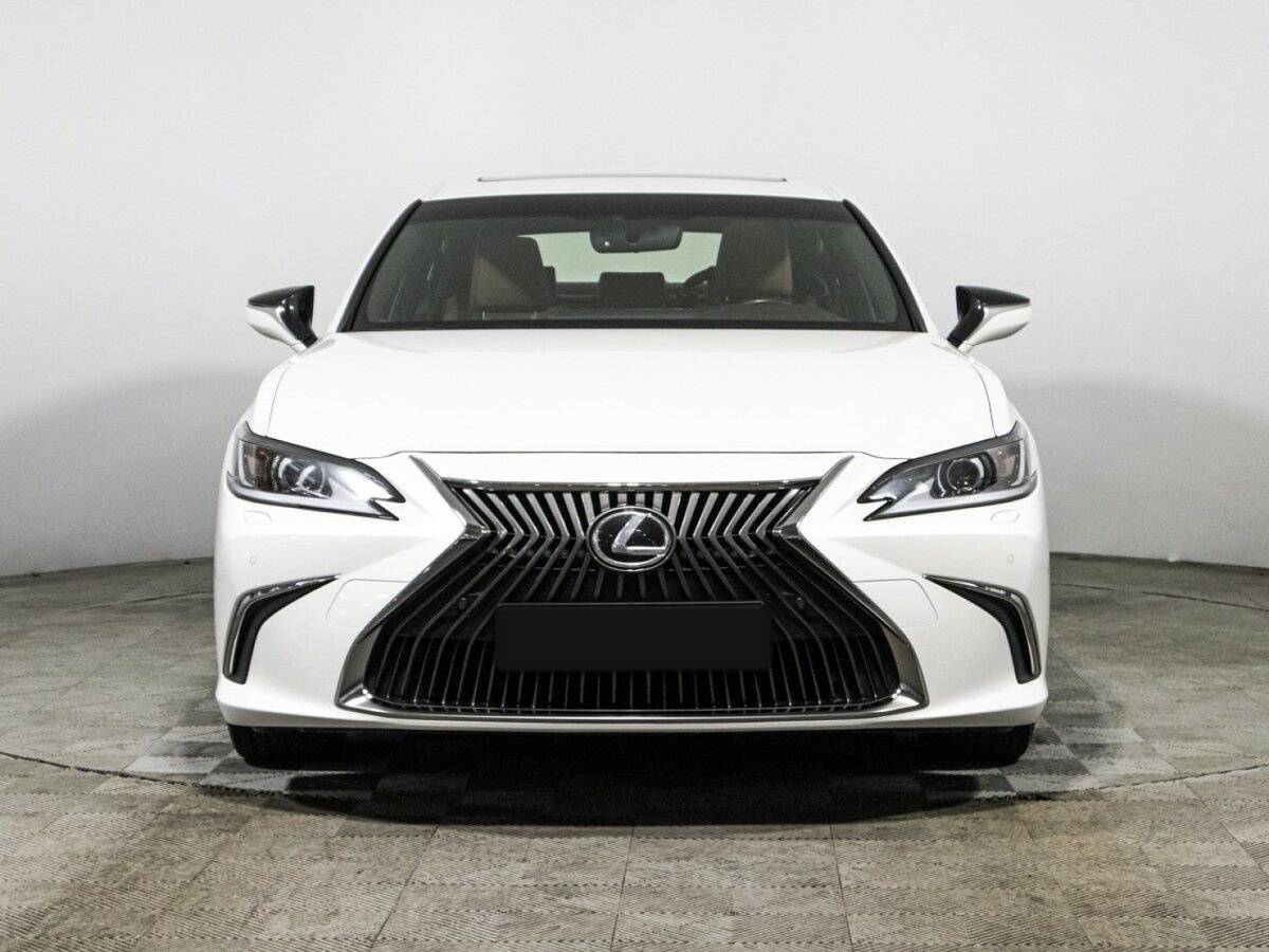 Lexus ES 250, 2019 Фото №2