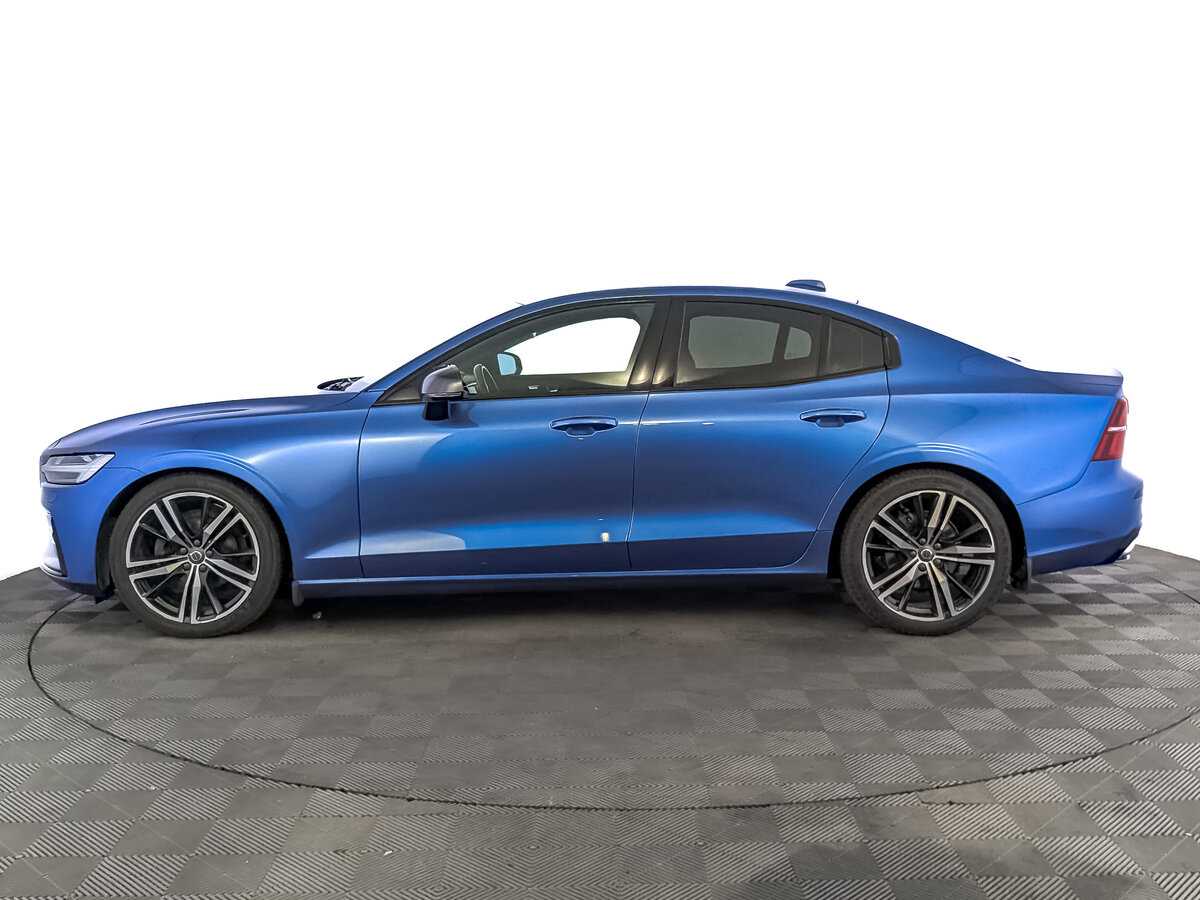 Volvo S60, 2021 Фото №8