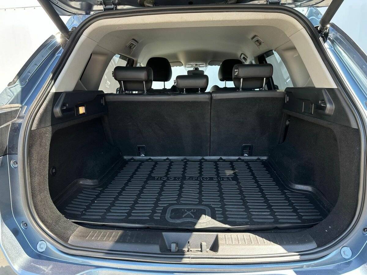 Chery Tiggo 7 Pro, 2021 Фото №15