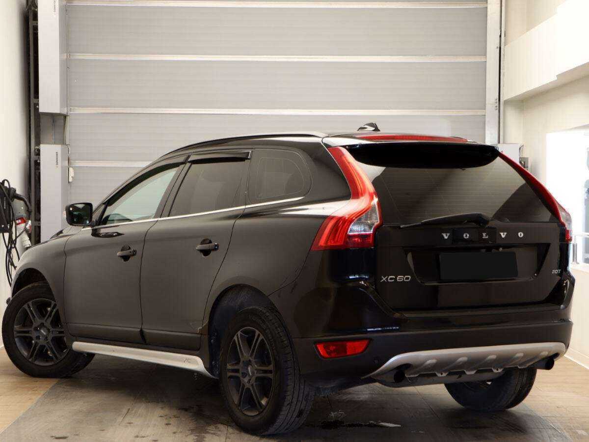 Volvo XC60, 2010 Фото №5