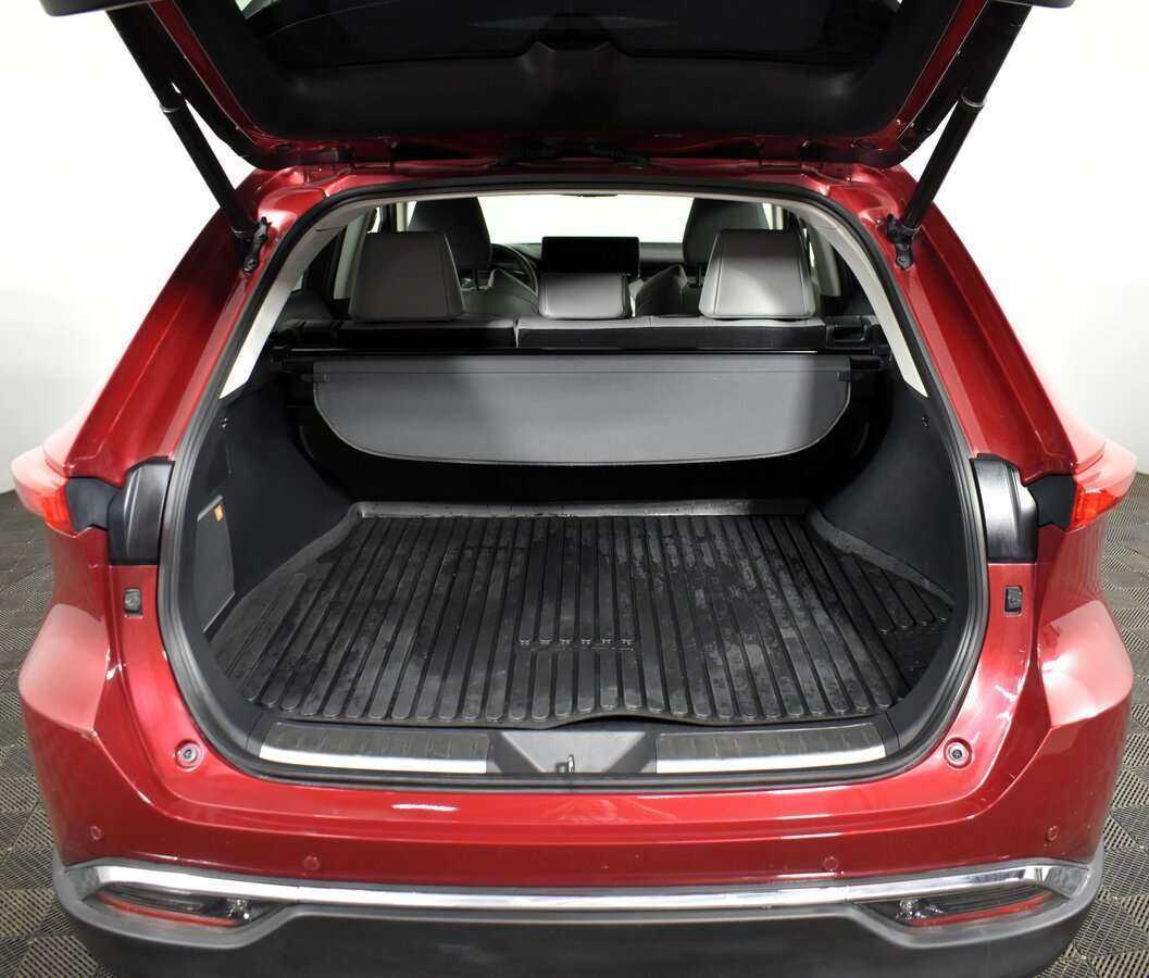 Toyota Venza, 2021 Фото №8