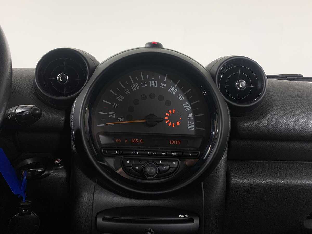 Mini Countryman Cooper, 2016 Фото №16
