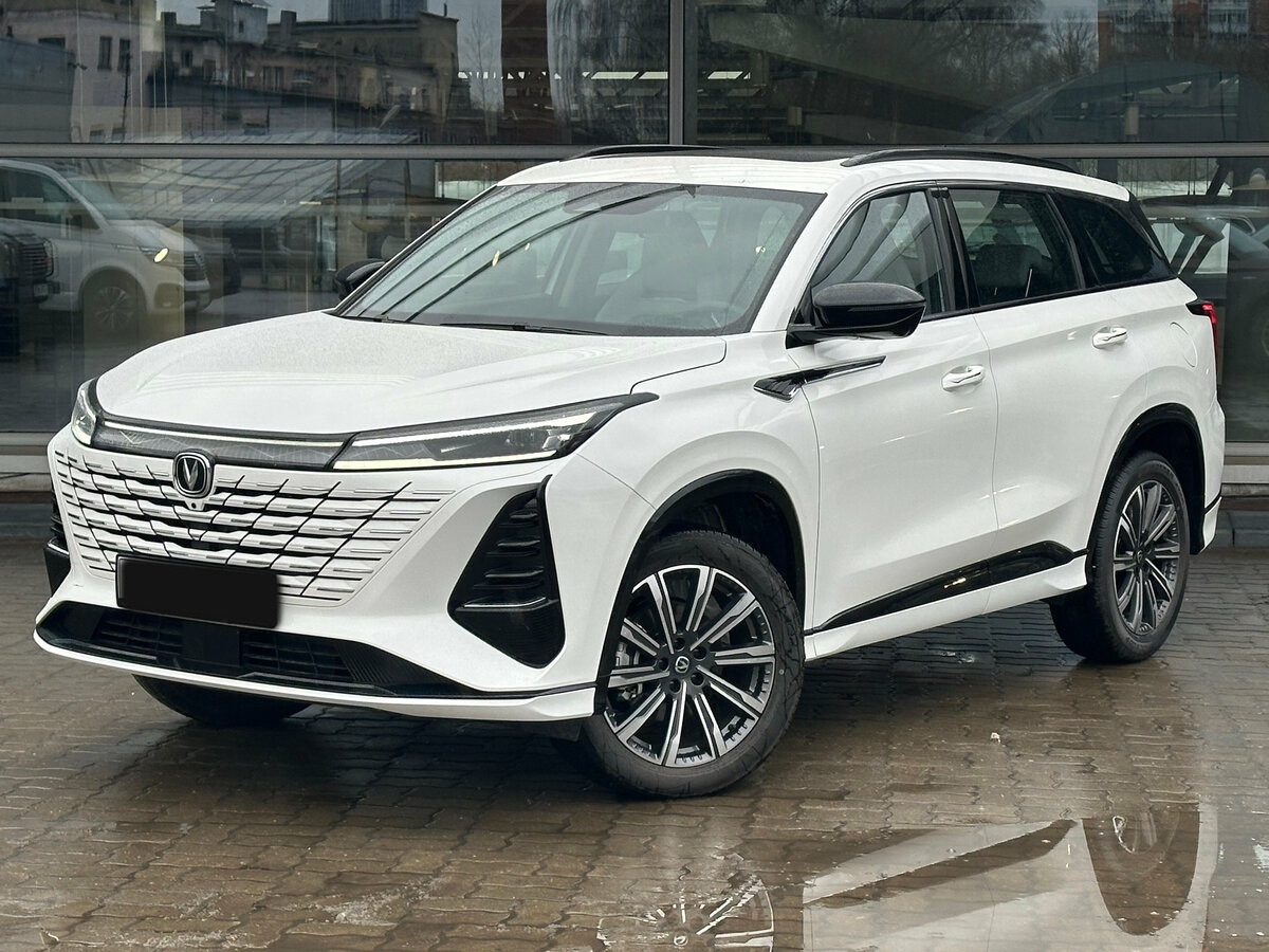 Changan CS75 Plus III, 2024 Фото №1