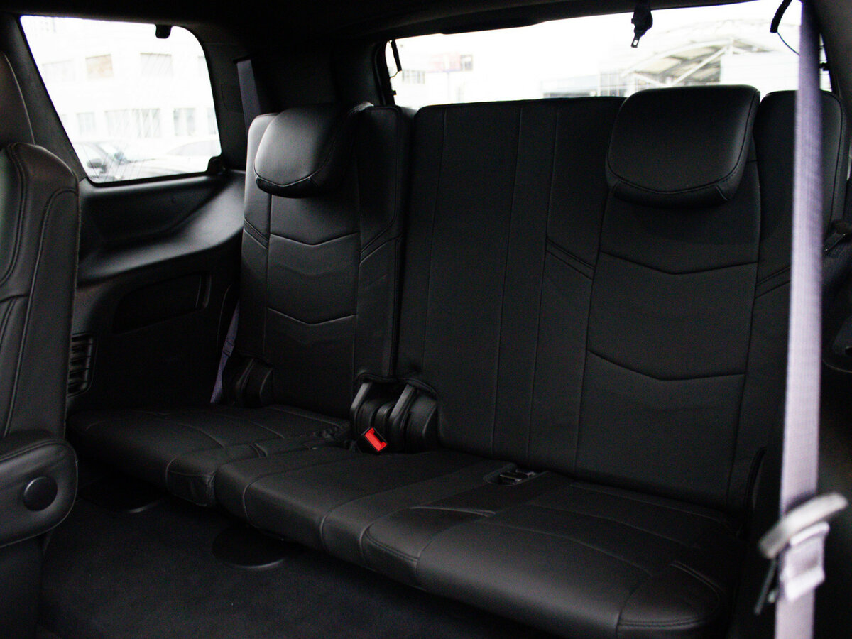 Cadillac Escalade IV, 2016 Фото №14