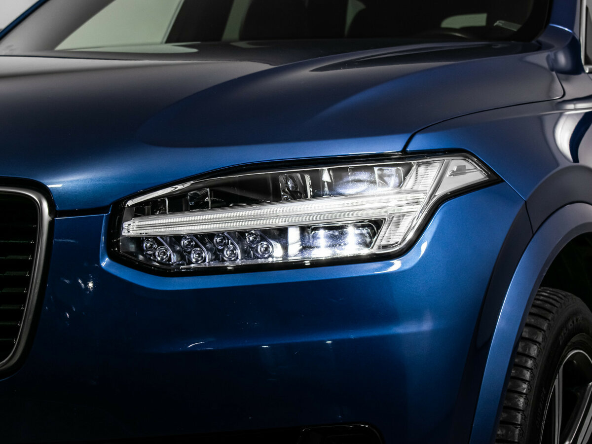 Volvo XC90 II Рестайлинг 1, 2019 Фото №19