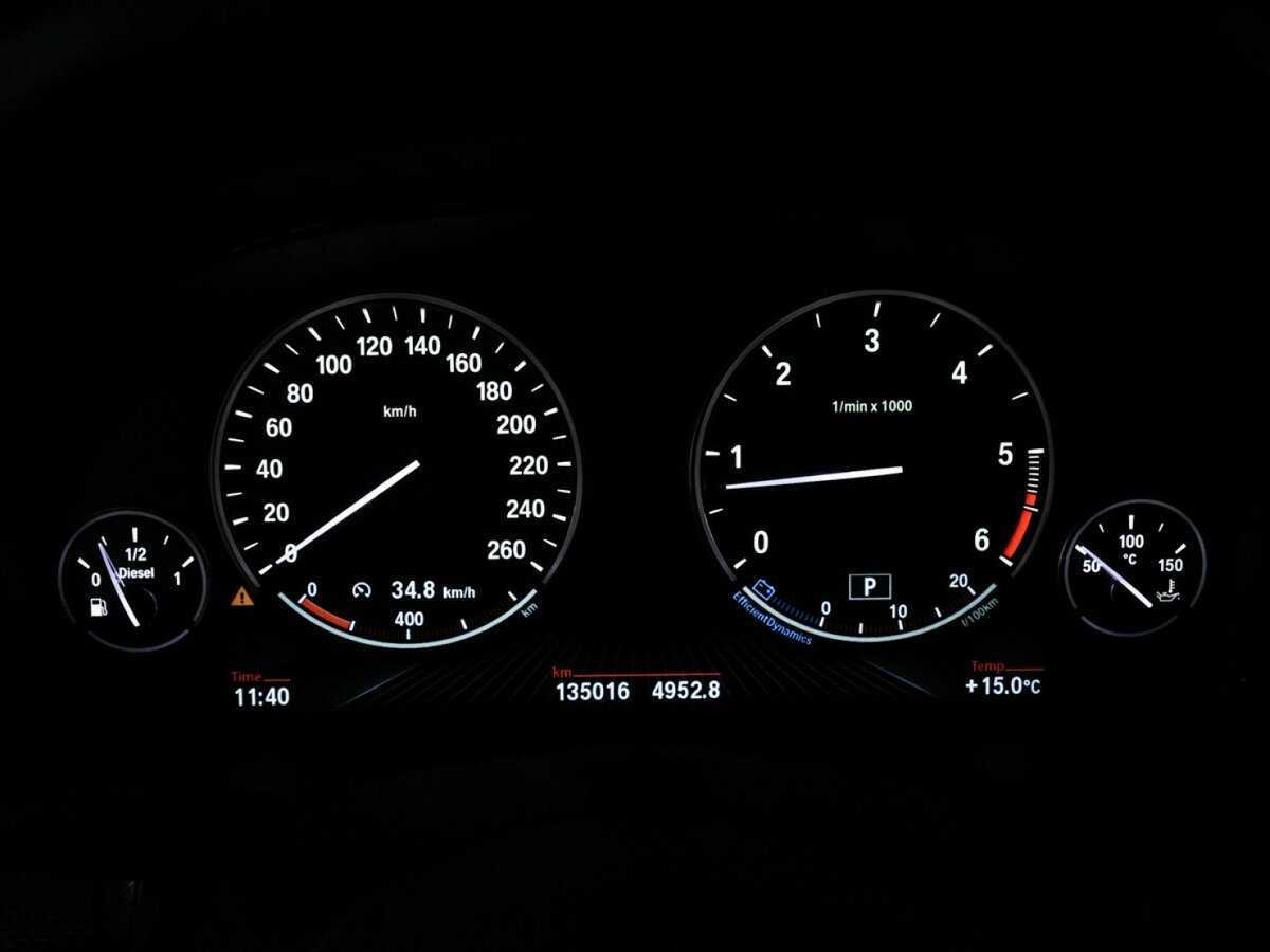 BMW X5 40d, 2016 Фото №12