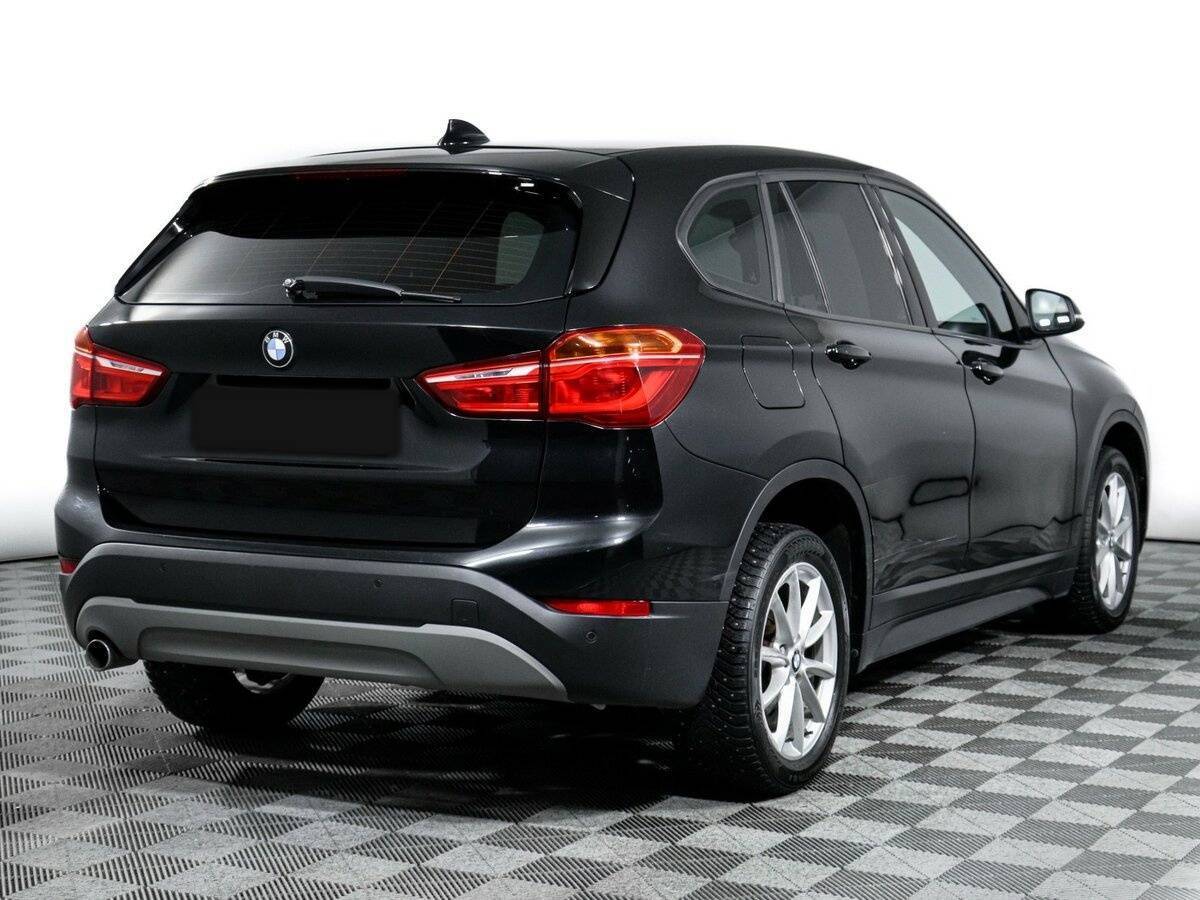 BMW X1 18i sDrive, 2018 Фото №5
