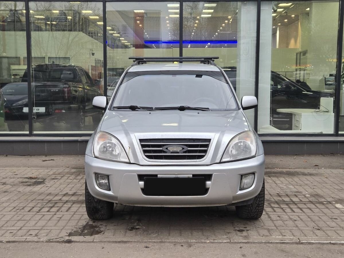 Chery Tiggo (T11) I, 2013 Фото №2