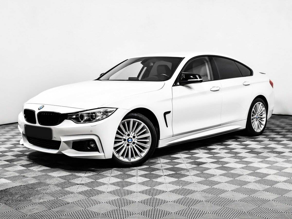 BMW 4 серии Gran Coupe 420i F32/F33/F36, 2016 Фото №1