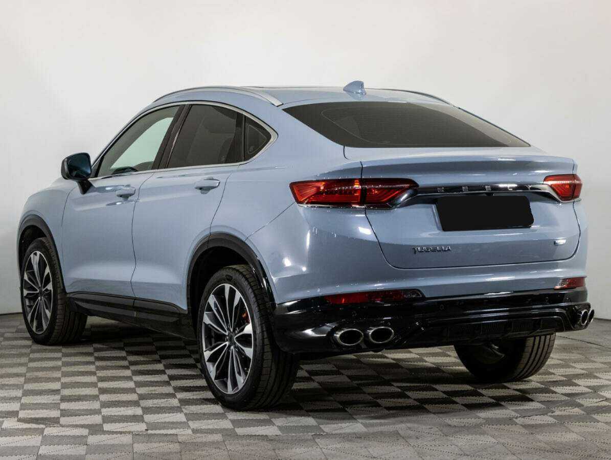 Geely Tugella, 2023 Фото №7