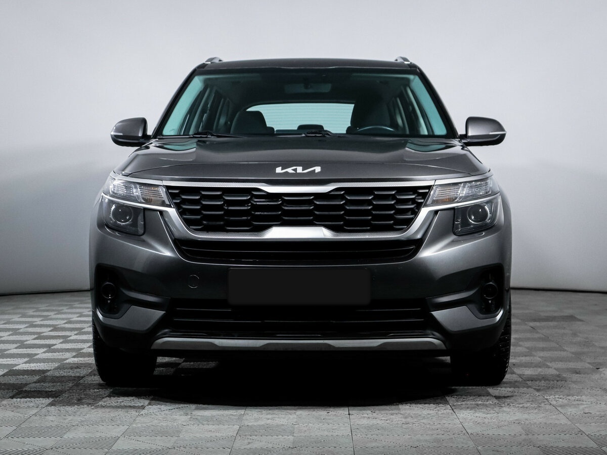Kia Seltos I, 2022 Фото №2