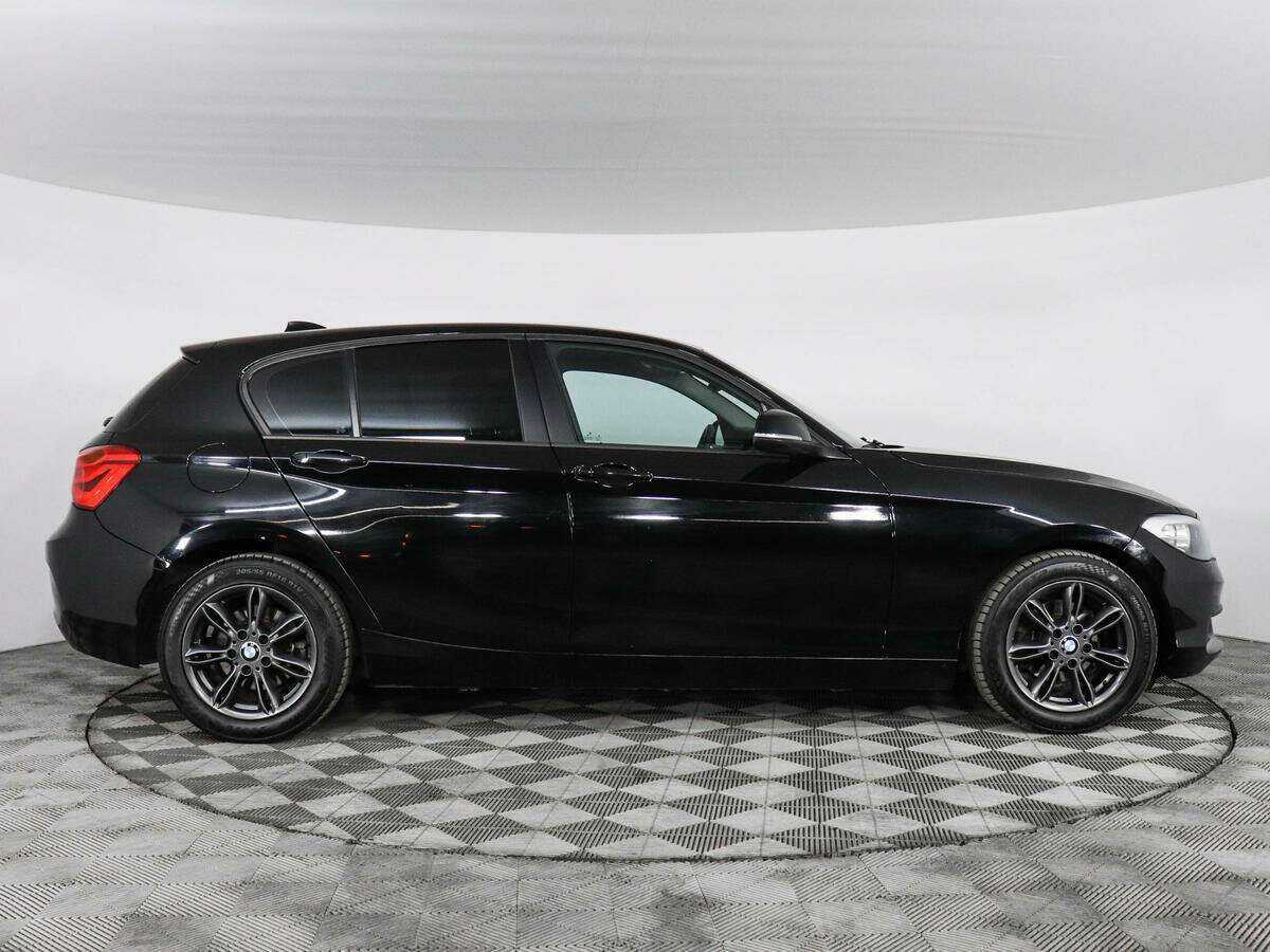 BMW 1 серии 118i, 2016 Фото №5