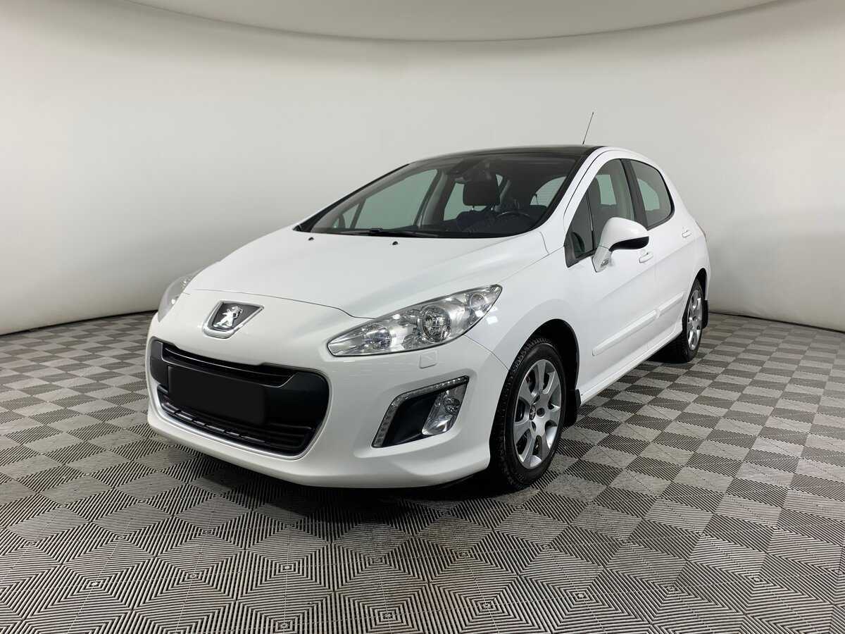 Peugeot 308, 2012 Фото №1