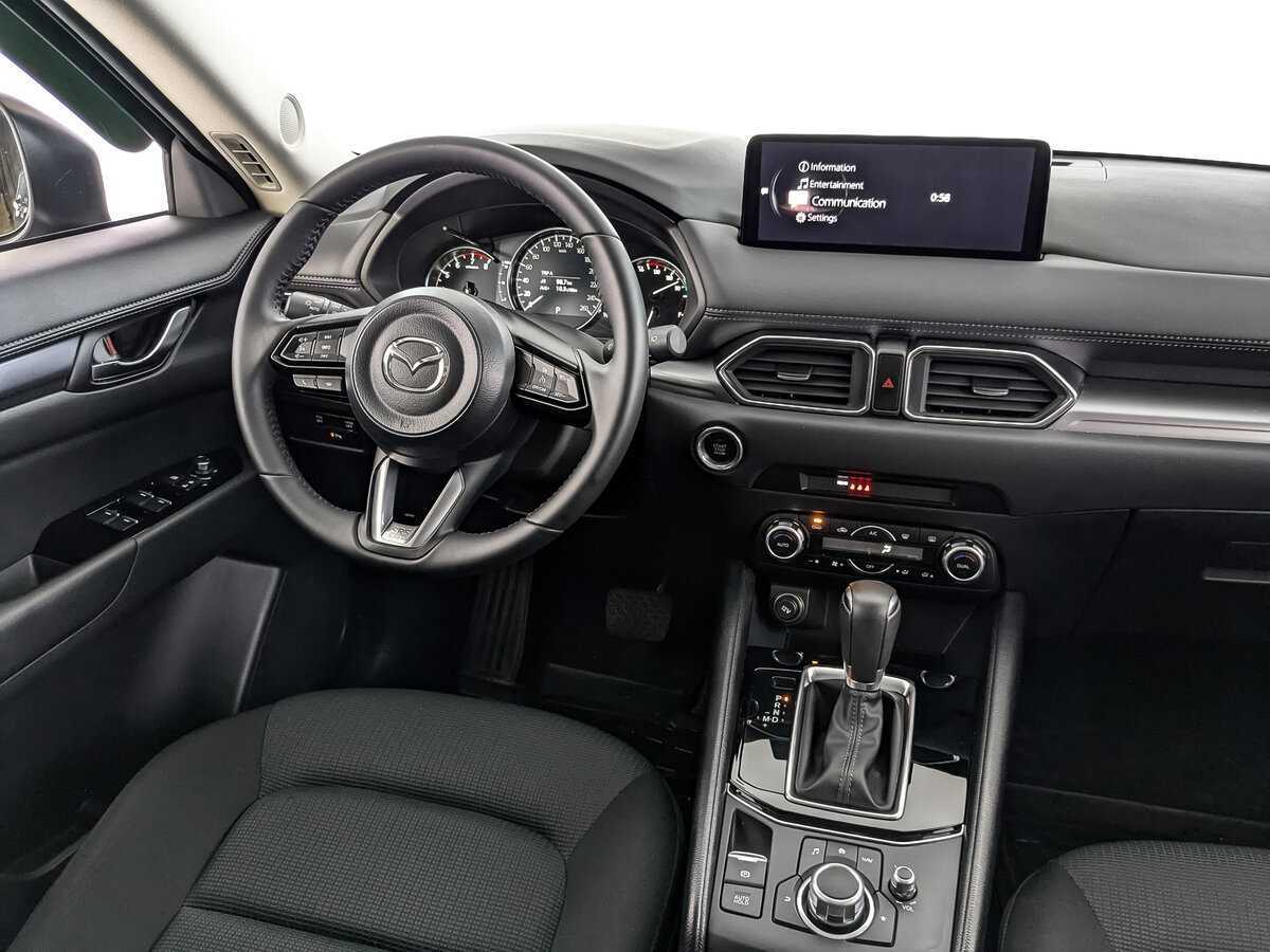 Mazda CX-5, 2023 Фото №16