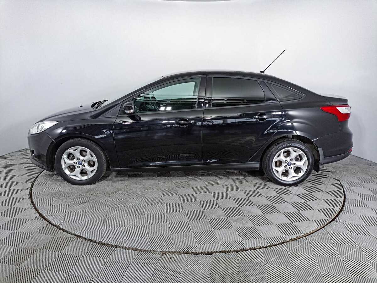 Ford Focus, 2014 Фото №8