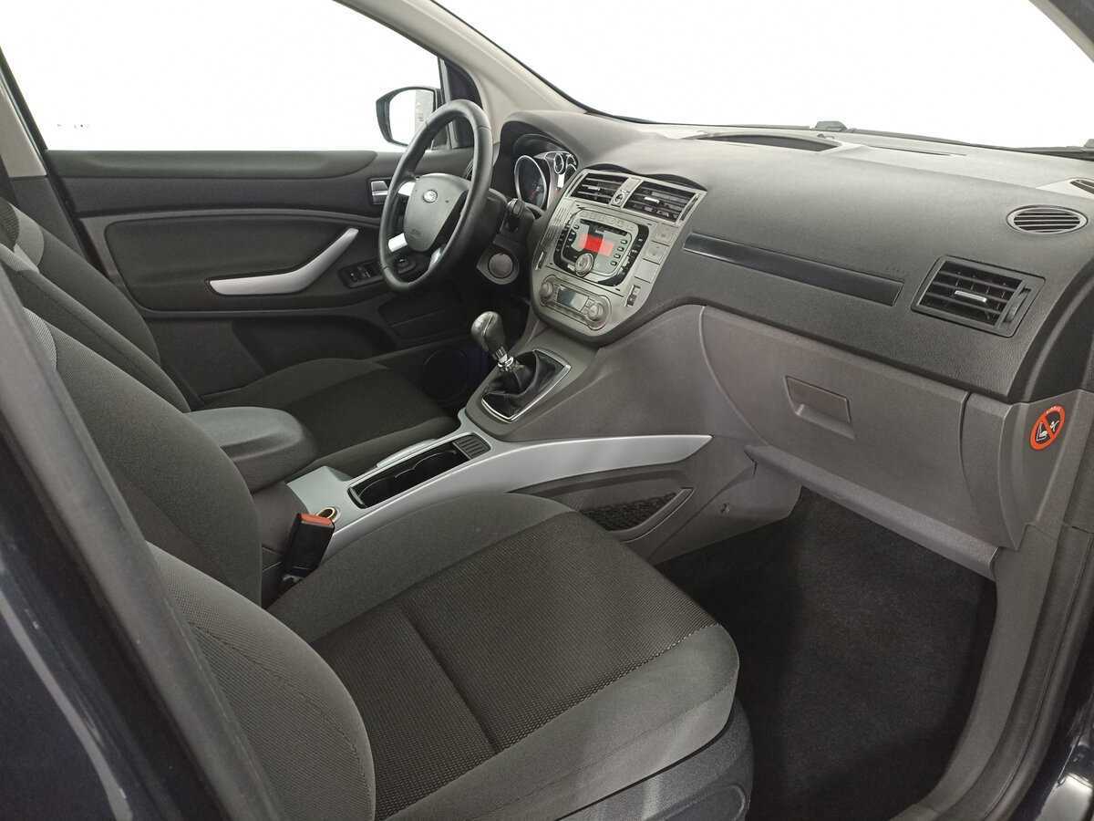 Ford Kuga, 2011 Фото №11
