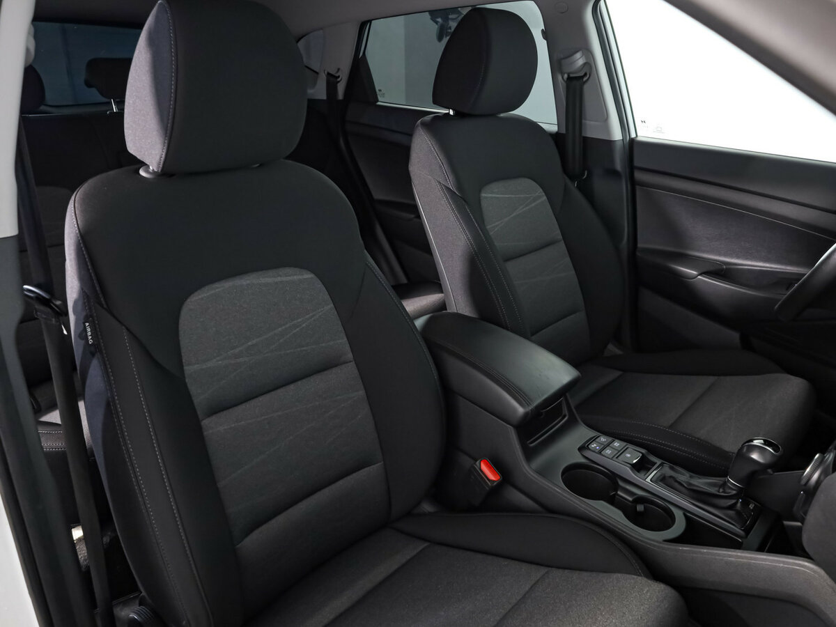 Hyundai Tucson III, 2018 Фото №23