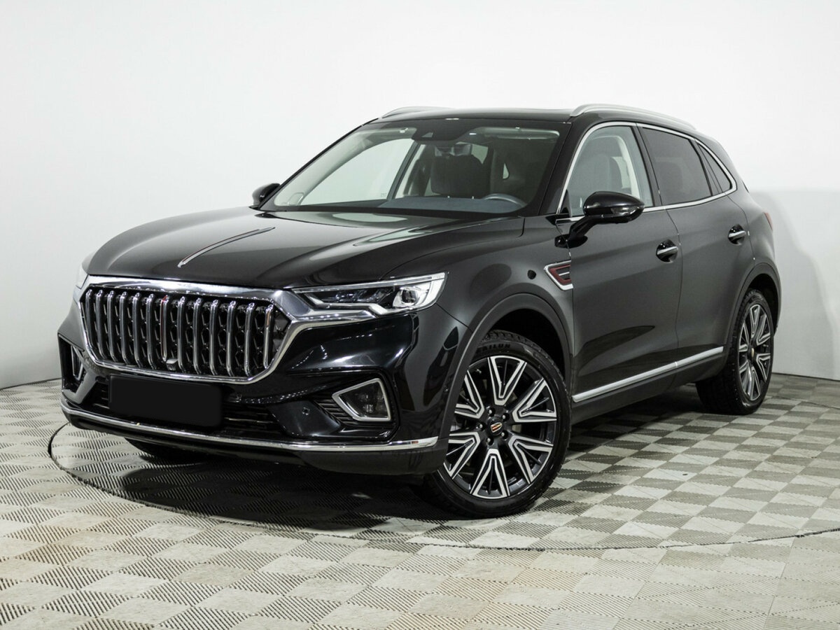 Hongqi HS5 I, 2024 Фото №1