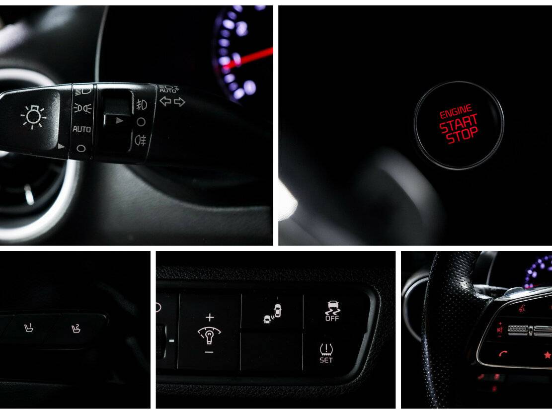 Kia Cerato IV Рестайлинг, 2022 Фото №13