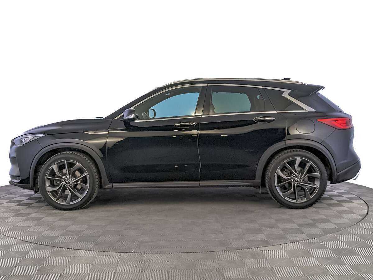 Infiniti QX50, 2021 Фото №8