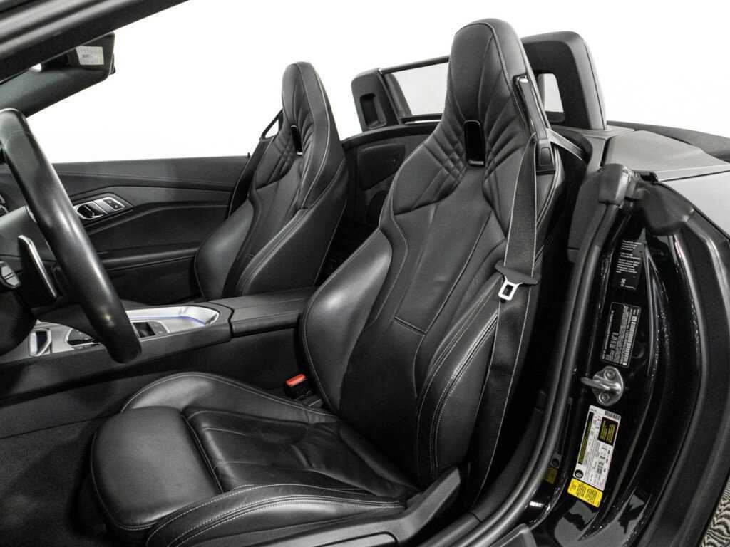 BMW Z4 30i, 2018 Фото №12