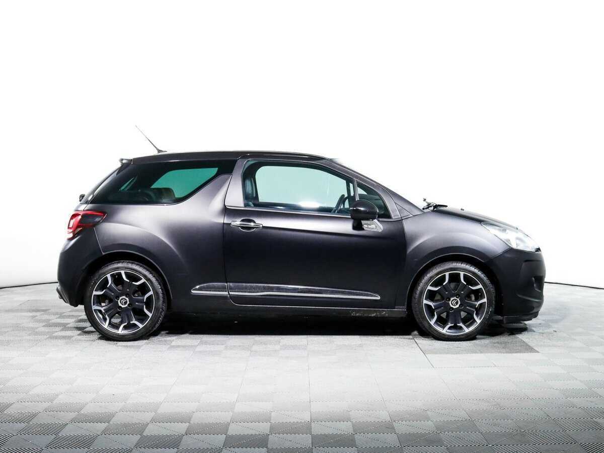 Citroen DS3, 2010 Фото №4