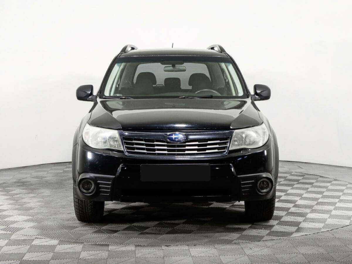 Subaru Forester, 2011 Фото №2