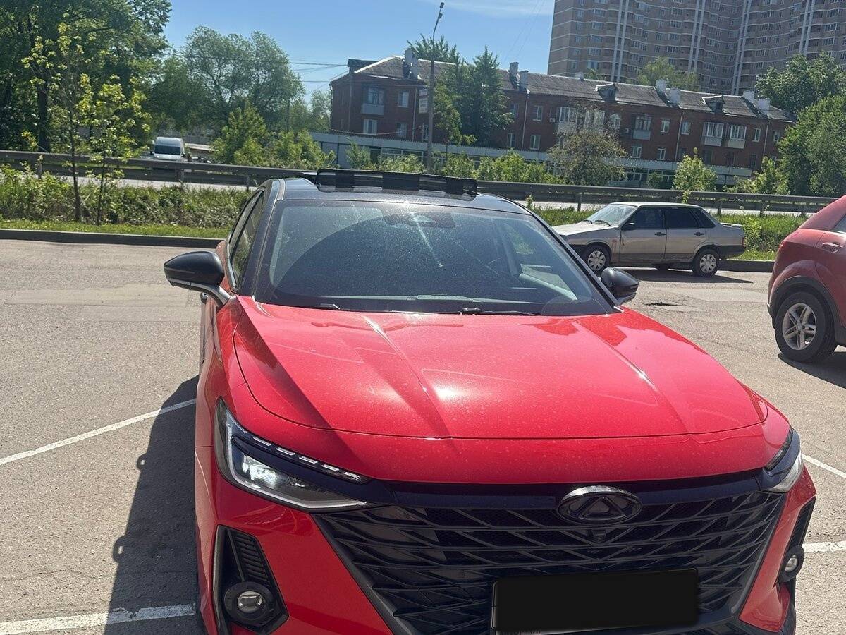 Chery Arrizo 8, 2023 Фото №1