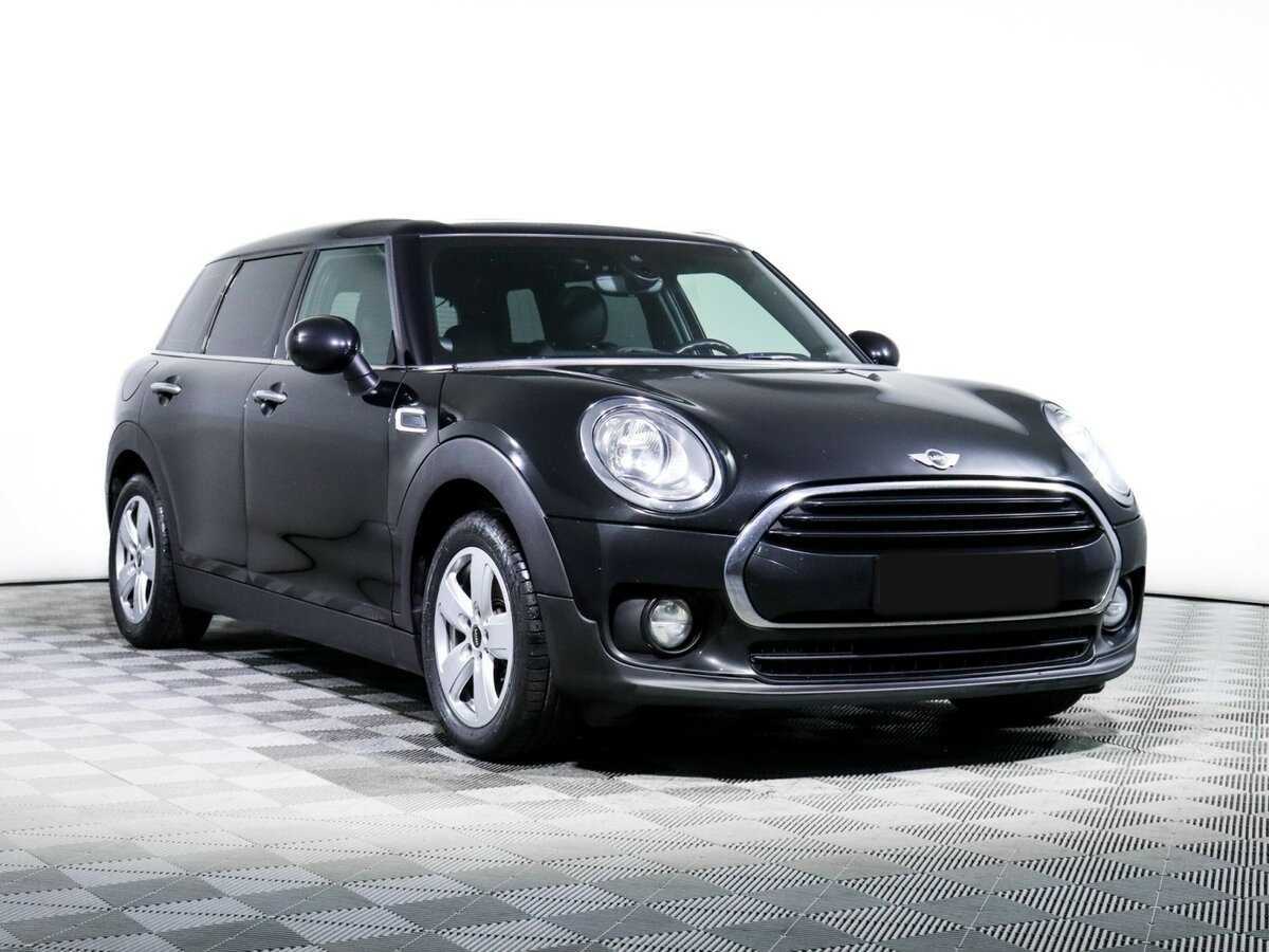 Mini Clubman Cooper D, 2017 Фото №3