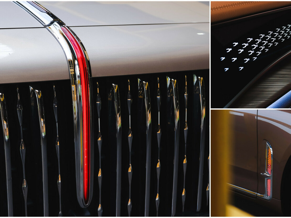 Hongqi H9 I, 2023 Фото №22