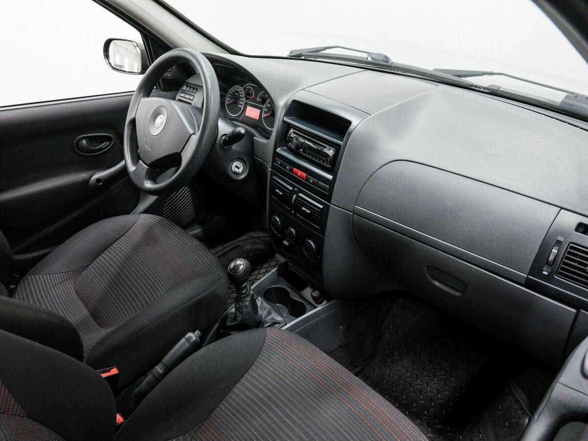 Fiat Albea, 2008 Фото №7