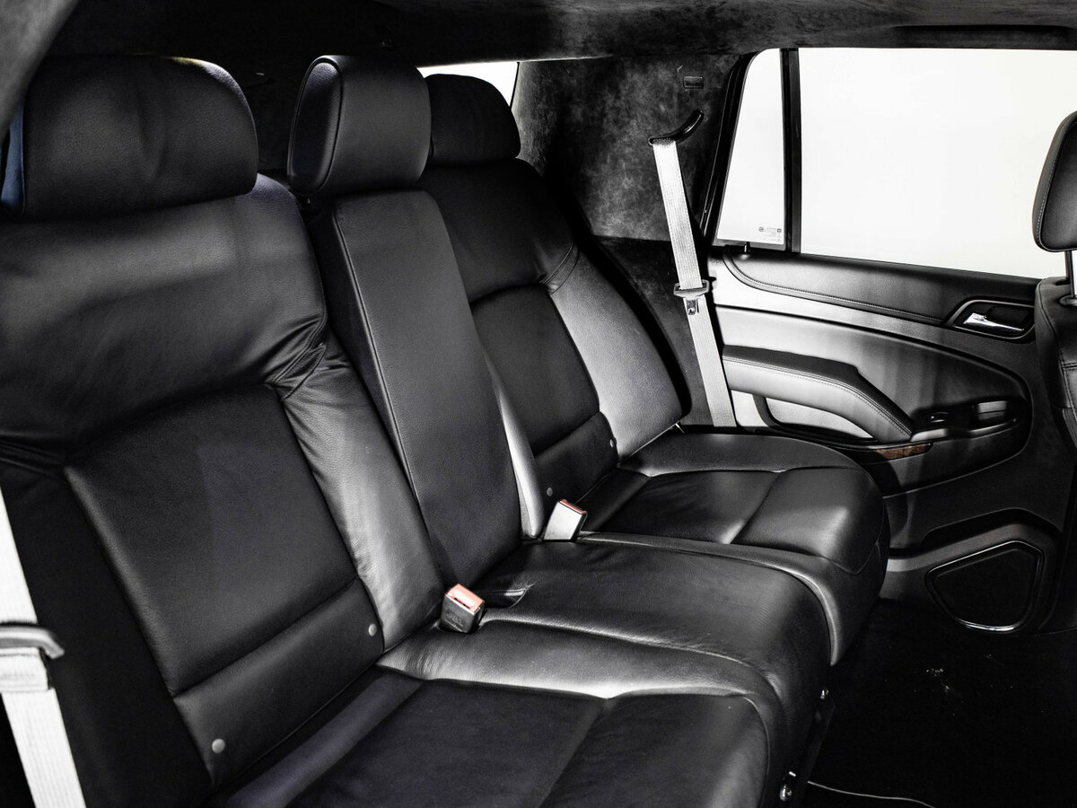 Chevrolet Tahoe IV, 2019 Фото №12