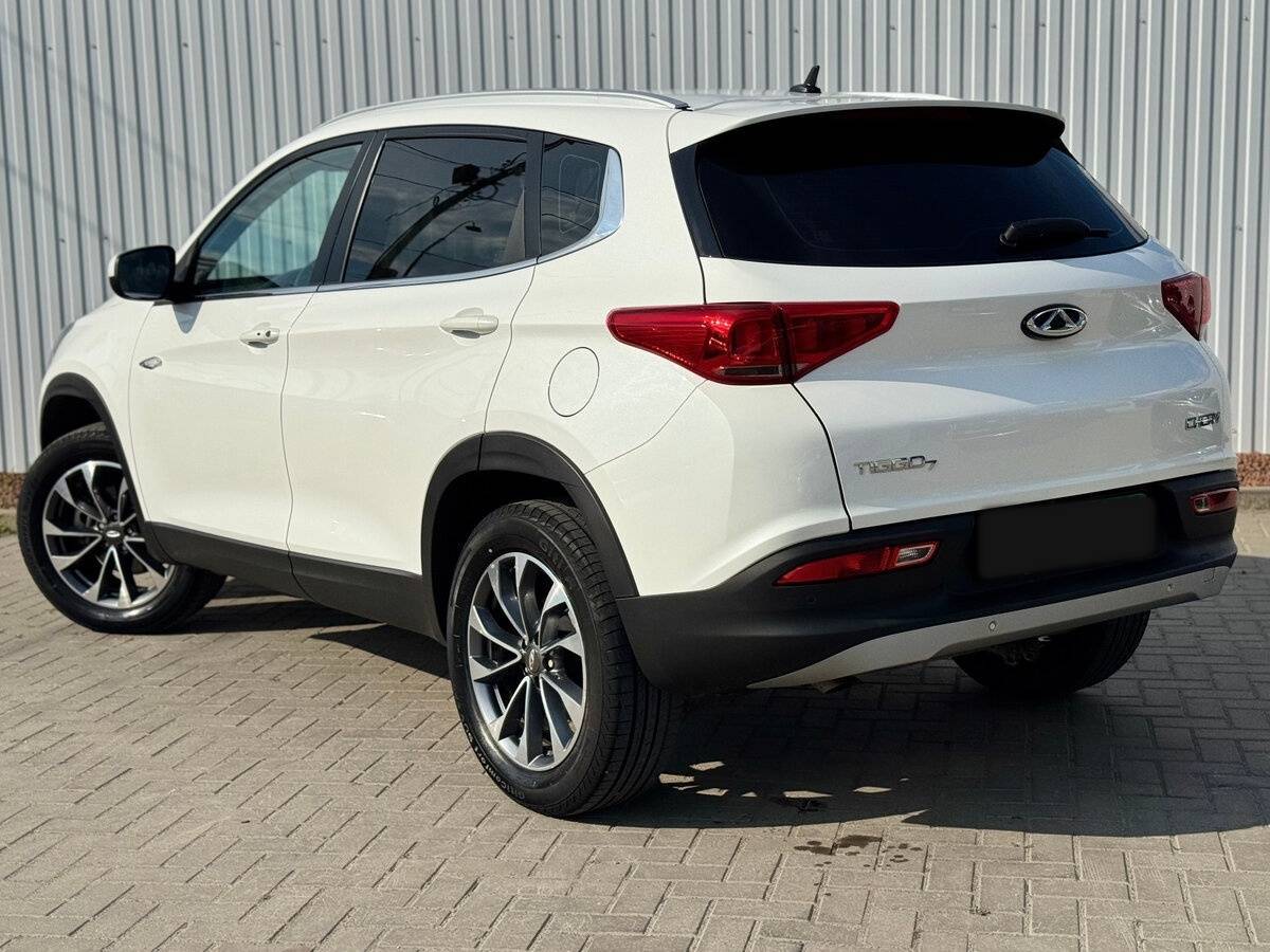 Chery Tiggo 7, 2019 Фото №7