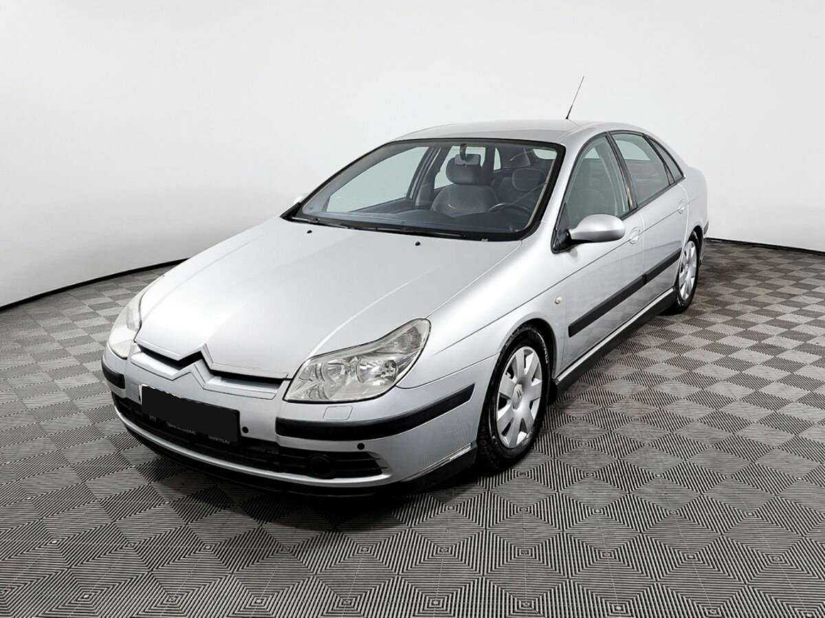 Citroen C5, 2005 Фото №1