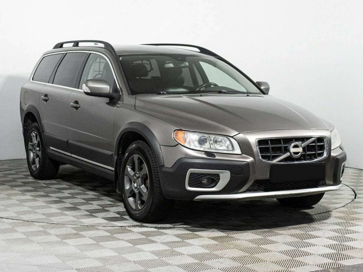 Volvo XC70 II, 2010 Фото №3