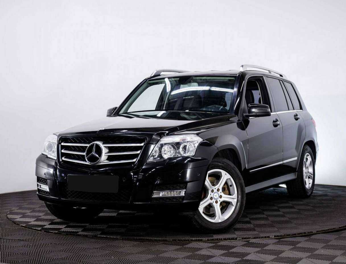 Mercedes-Benz GLK-Класс 300, 2011 Фото №1