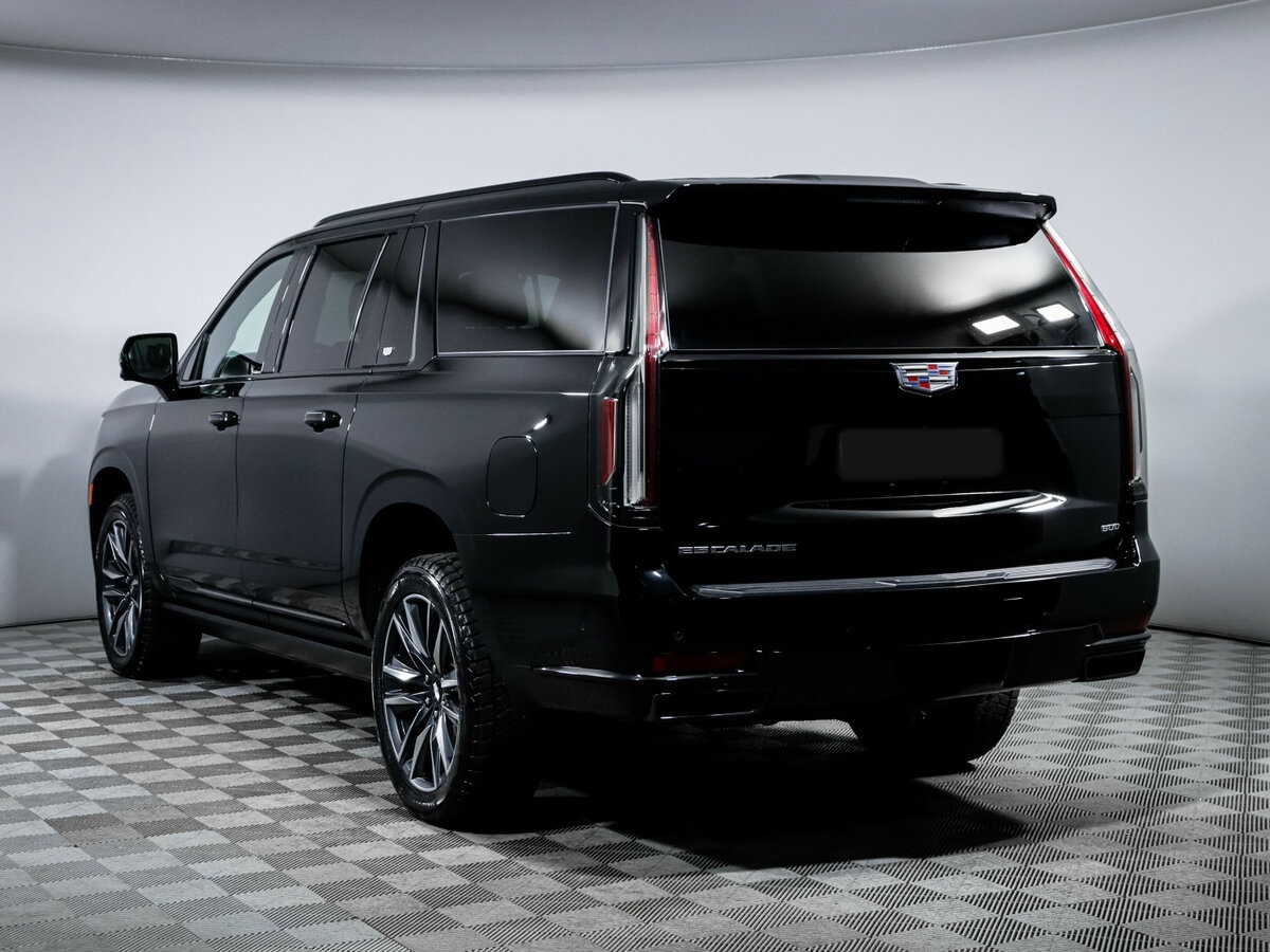 Cadillac Escalade ESV V, 2022 Фото №7