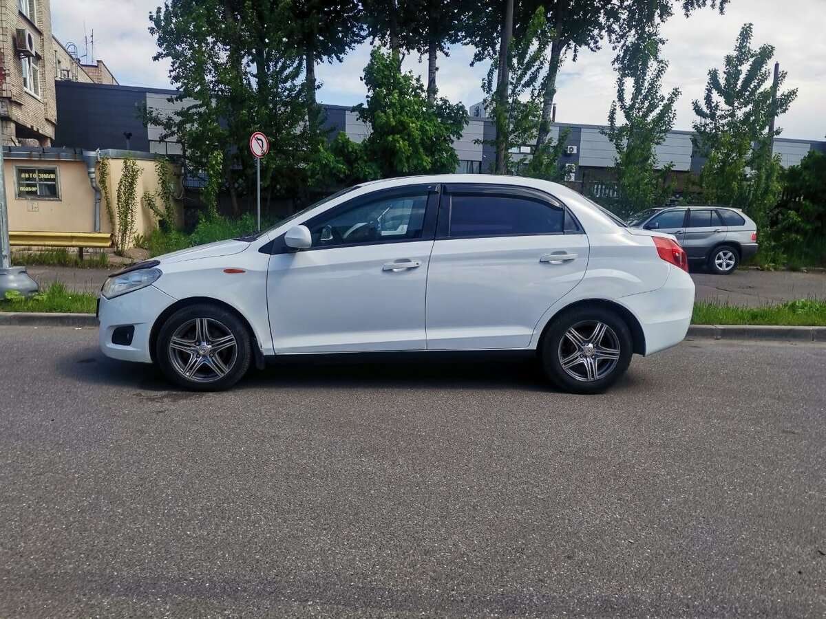 Chery Bonus (A13), 2012 Фото №5